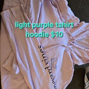 Vineyard Vines Hooded Tee